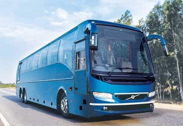 27 Seater Luxury Bus/Coach Rental Service
