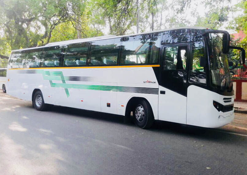 40 Seater Luxury Bus/Coach Rental Service