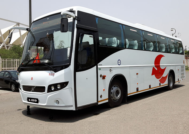 42 Seater Luxury Bus/Coach