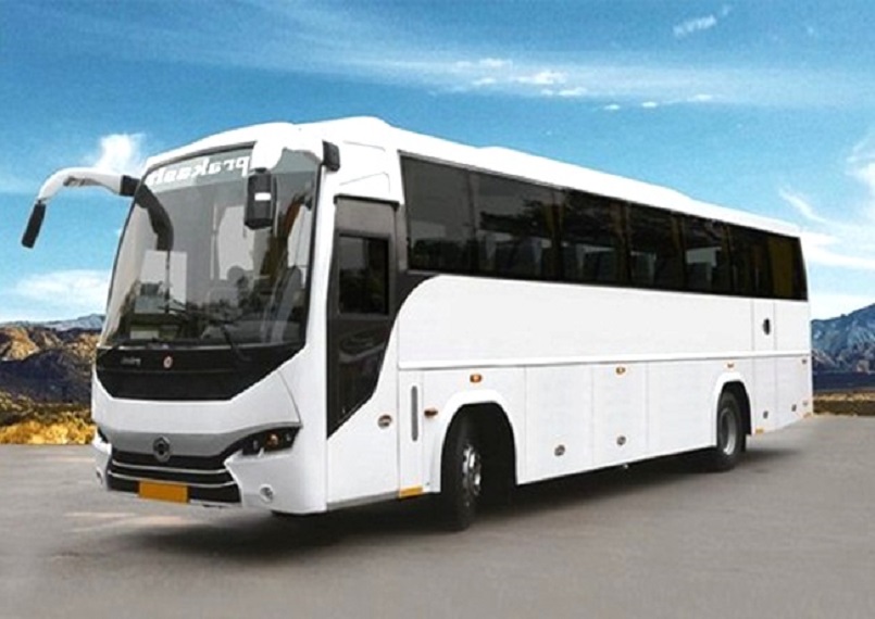 45 Seater Luxury Bus/Coach Rental Service