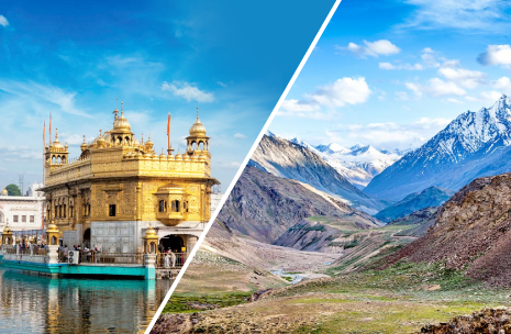 Himachal Tour Package