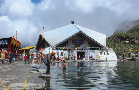 Hemkund Sahib Tour Package