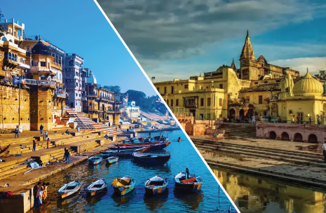 Varanasi To Ayodhya Tour